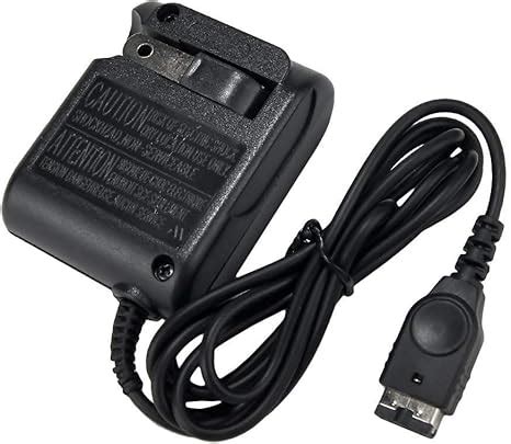Amazon.co.uk: gameboy advance sp charger.